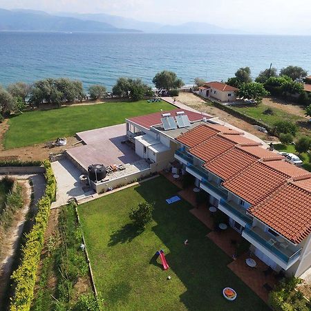 Christopoulos Villas เอยิโอ ภายนอก รูปภาพ