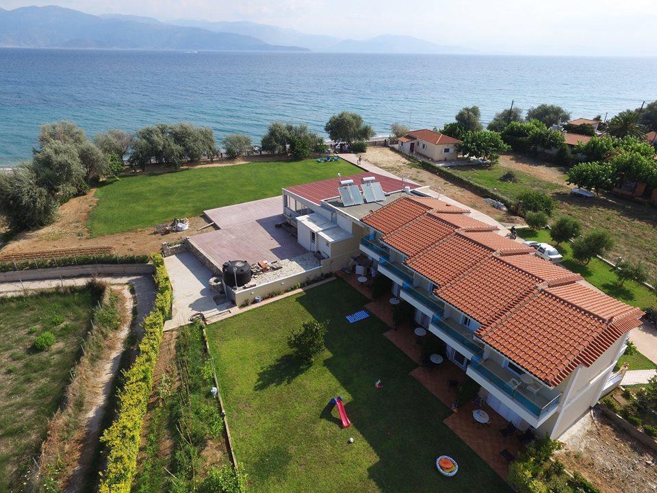 Christopoulos Villas เอยิโอ ภายนอก รูปภาพ