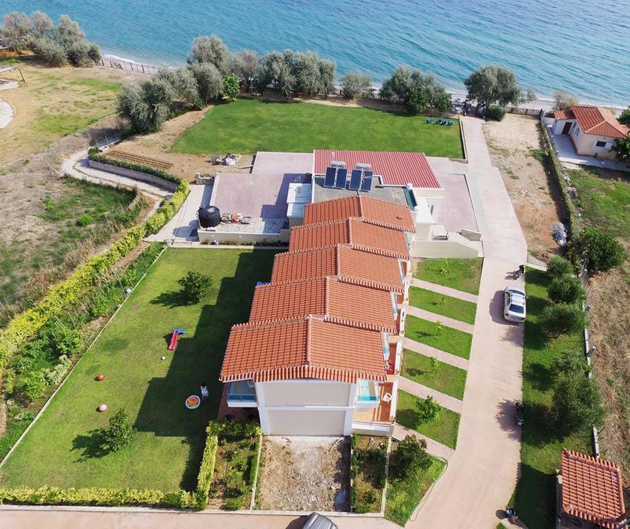 Christopoulos Villas เอยิโอ ภายนอก รูปภาพ