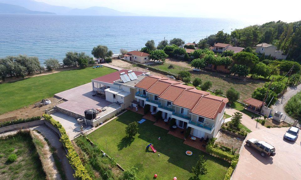 Christopoulos Villas เอยิโอ ภายนอก รูปภาพ