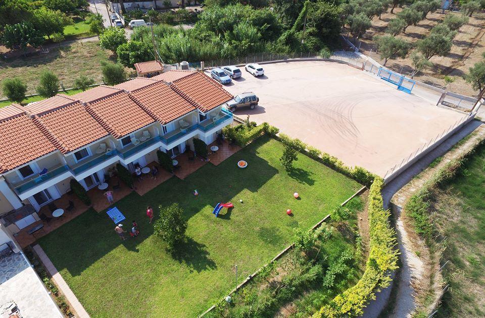 Christopoulos Villas เอยิโอ ภายนอก รูปภาพ