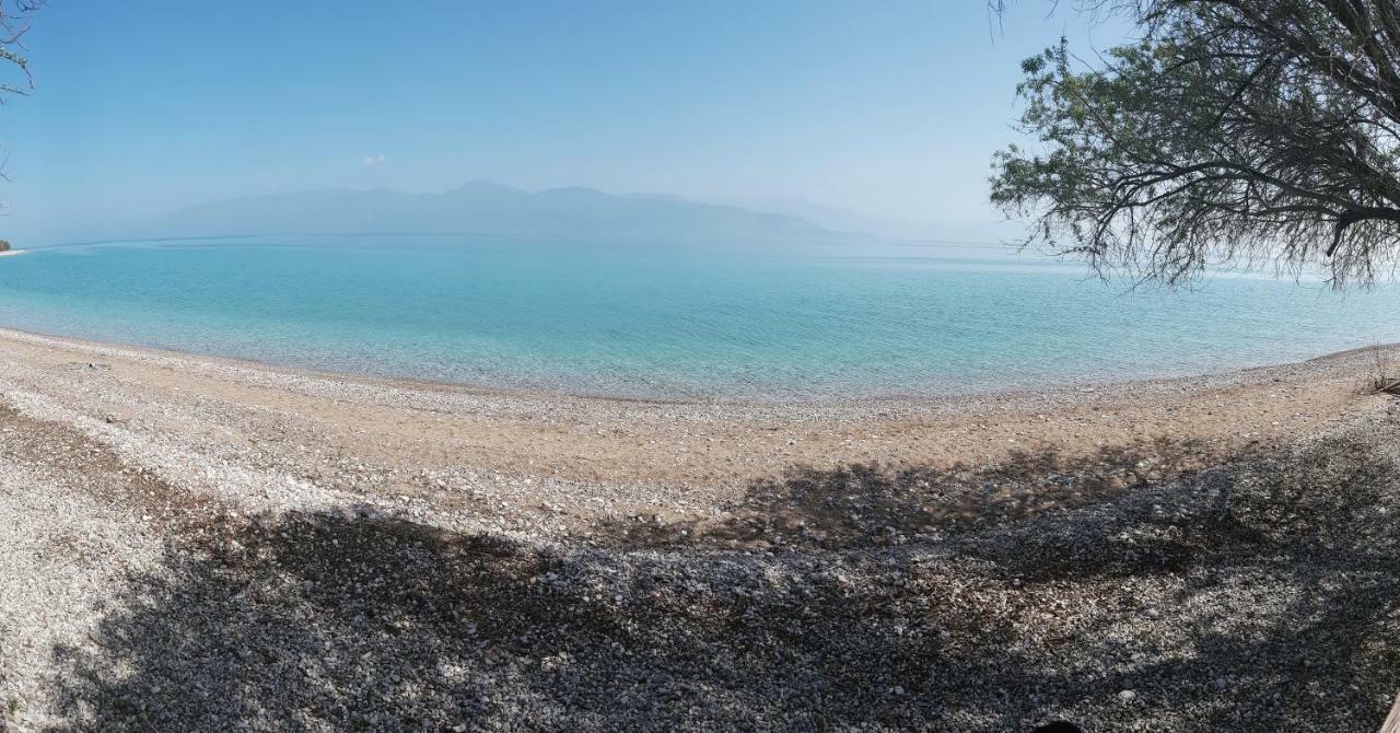 Christopoulos Villas เอยิโอ ภายนอก รูปภาพ