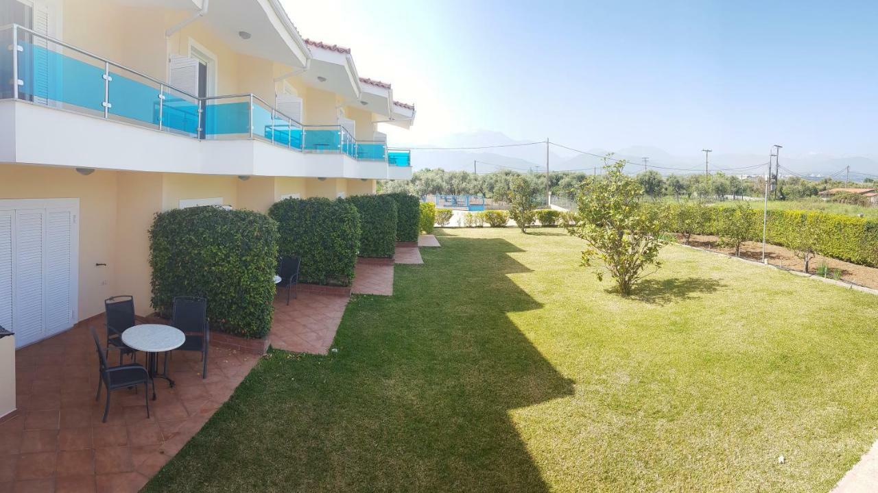 Christopoulos Villas เอยิโอ ภายนอก รูปภาพ