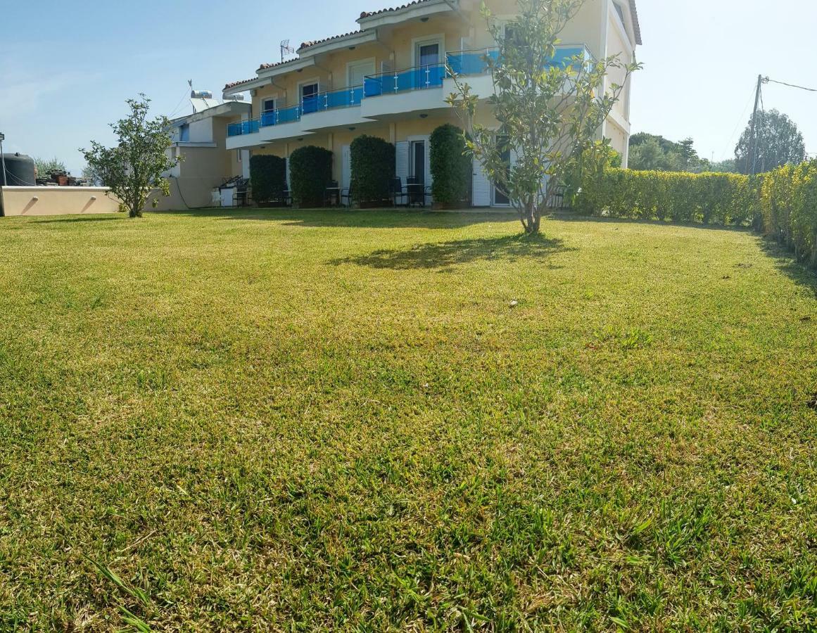 Christopoulos Villas เอยิโอ ภายนอก รูปภาพ